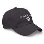 Wildcats Field Hockey Dad hat