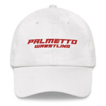 Palmetto High School Wrestling Dad hat