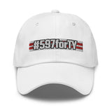 #597forTY Dad hat