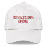 Christel House Soccer Dad hat