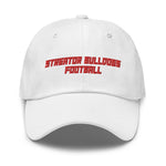 Streator Bulldogs Football Dad hat