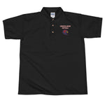 Christel House Softball Embroidered Polo Shirt