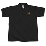 Shadyside Wrestling Embroidered Polo Shirt