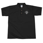 Duchesne High School Baseball Embroidered Polo Shirt