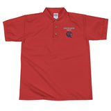 Christel House Eagles Embroidered Polo Shirt