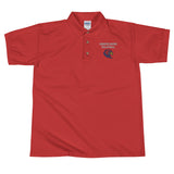 Christel House Volleyball Embroidered Polo Shirt