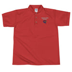 Christel House Football Embroidered Polo Shirt
