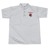 Christel House Eagles Embroidered Polo Shirt