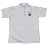Christel House XC Embroidered Polo Shirt