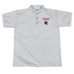 Christel House Wrestling Embroidered Polo Shirt