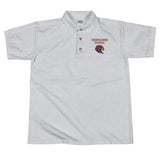 Christel House Softball Embroidered Polo Shirt