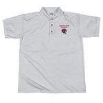 Christel House Football Embroidered Polo Shirt