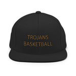 Yucca Valley High School Boys Basketball Snapback Hat