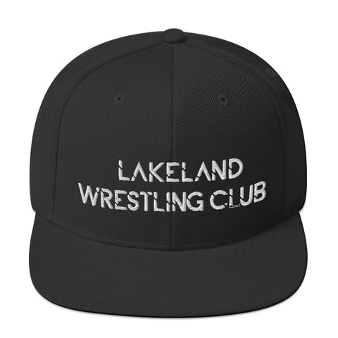 Lakeland Wrestling Club Snapback Hat
