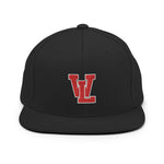 WL Wrestling Snapback Hat