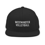 Westminster Volleyball Snapback Hat