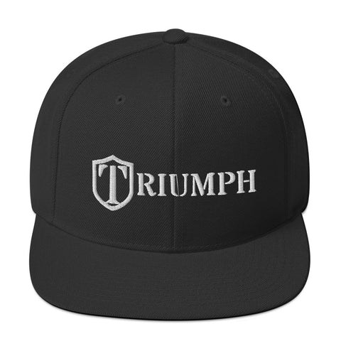 Triumph Track and Field Snapback Hat