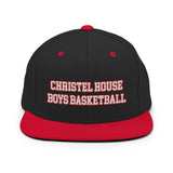 Christel House Boy's Basketball Snapback Hat