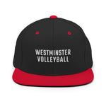 Westminster Volleyball Snapback Hat