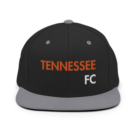 Tennessee FC Snapback Hat