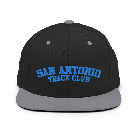 San Antonio Track Club Snapback Hat