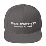 Palmetto High School Wrestling Snapback Hat