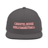 Christel House Girl's Basketball Snapback Hat