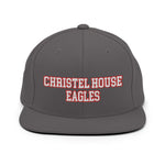 Christel House Eagles Snapback Hat