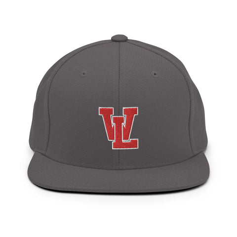 WL Wrestling Snapback Hat