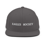 Eagles Hockey Snapback Hat