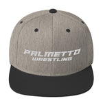 Palmetto High School Wrestling Snapback Hat