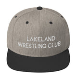 Lakeland Wrestling Club Snapback Hat
