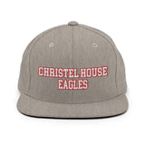 Christel House Eagles Snapback Hat