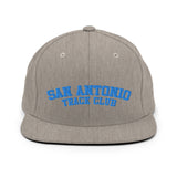 San Antonio Track Club Snapback Hat