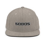 SOBOS Snapback Hat