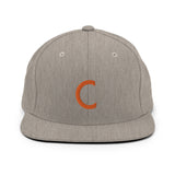 CalTech Cross Country Snapback Hat