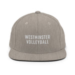 Westminster Volleyball Snapback Hat