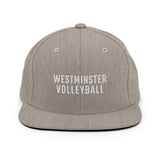 Westminster Volleyball Snapback Hat