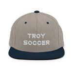 Troy Soccer Snapback Hat