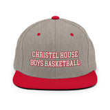 Christel House Boy's Basketball Snapback Hat