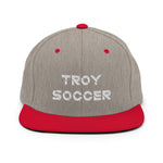 Troy Soccer Snapback Hat
