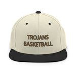 Yucca Valley High School Boys Basketball Snapback Hat
