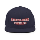Christel House Wrestling Snapback Hat