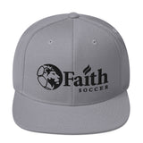 Faith Christian School Snapback Hat