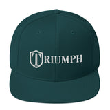 Triumph Track and Field Snapback Hat