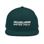 Auburn Water Polo Snapback Hat