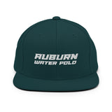 Auburn Water Polo Snapback Hat