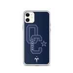 Orange County Lawmen Football Clear Case for iPhone®