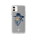 Orange County Lawmen Football Clear Case for iPhone®