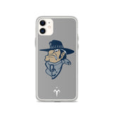 Orange County Lawmen Football Clear Case for iPhone®